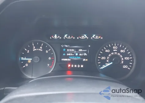 2019 Ford F-150 Xlt из США, поврежденный, VIN 1FTEX1EP7KKF16618